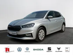 Silber Gebraucht 2024 Skoda Fabia Selection Limousine | 17.990 € (Fairer Preis)