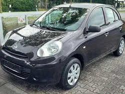 Night shade Gebraucht 2013 Nissan Micra Visia Kleinwagen | 5.490 € (Fairer Preis)