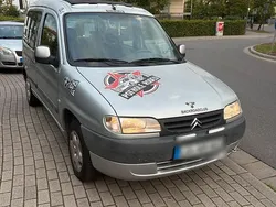 Silber Gebraucht 2000 Citroën Berlingo Van / Kleinbus | 1.400 €