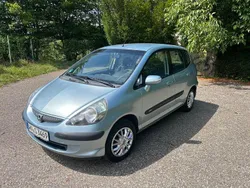 Blau Gebraucht 2005 Honda Jazz Kleinwagen | 4.450 € (Etwas zu teuer)