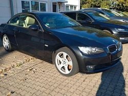 Schwarz Gebraucht 2007 BMW 325 Cabriolet Cabrio | 11.990 € (Guter Preis)