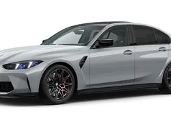 Grau Gebraucht 2025 BMW M3 Competition Edition Limousine | 94.577 € (Fairer Preis)