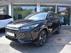 Schwarz Neu 2025 MG HS Luxury SUV | 26.990 € (Guter Preis)