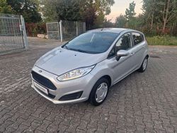 Silber Gebraucht 2017 Ford Fiesta Cool & Sound Edition Kleinwagen | 8.950 € (Fairer Preis)