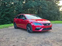 Rot Gebraucht 2020 Cupra Leon Kombi | 24.549 € (Guter Preis)