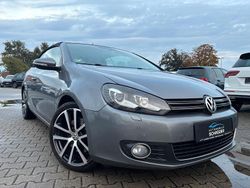 Grau Gebraucht 2014 VW Golf Cabriolet Cup Cabrio | 12.990 € (Fairer Preis)