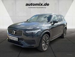 Savile grey / Gebraucht 2021 Volvo XC90 Momentum SUV | 42.900 € (Guter Preis)