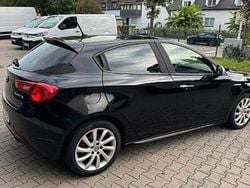 Schwarz Gebraucht 2016 Alfa Romeo Giulietta Super Kleinwagen | 8.990 € (Fairer Preis)