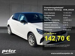 Weiß Gebraucht 2021 Opel Mokka-e Edition SUV | 13.440 € (Superpreis)