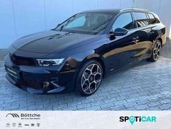 Lackierung schwarz perla nera/ Gebraucht 2023 Opel Astra Ultimate Kombi | 29.590 € (Teuer)