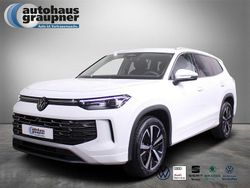 Pure white Gebraucht 2025 VW Tayron Elegance SUV | 49.567 € (Etwas zu teuer)
