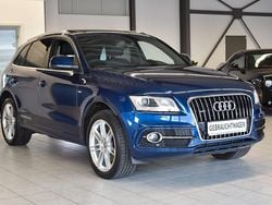 Blau Gebraucht 2014 Audi Q5 S-Line SUV | 14.999 € (Guter Preis)
