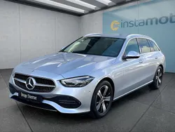 Silber Gebraucht 2024 Mercedes C180 Kombi | 37.649 € (Etwas zu teuer)