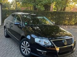 Schwarz Gebraucht 2009 VW Passat Limousine | 4.100 € (Fairer Preis)