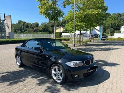 Schwarz Gebraucht 2012 BMW 118 Cabriolet Cabrio | 6.300 € (Superpreis)