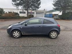 Grau Gebraucht 2010 Opel Corsa Edition Limousine | 1.490 € (Superpreis)