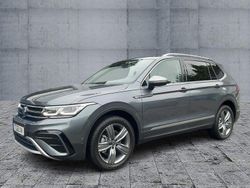 Grau Neu 2025 VW Tiguan Allspace Elegance SUV | 50.970 € (Teuer)