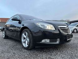 Karbonschw graphitschw midnigh Gebraucht 2013 Opel Insignia Innovation Kombi | 6.900 € (Etwas zu teuer)