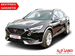Schwarz Gebraucht 2021 Cupra Formentor SUV | 25.490 € (Etwas zu teuer)