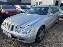 Brillantsilber metalliclack Gebraucht 2004 Mercedes E280 Kombi | 3.500 € (Guter Preis)