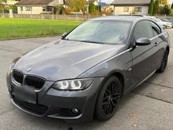 Grau Gebraucht 2007 BMW 330 M Sport Coupé | 4.500 € (Superpreis)