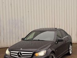 Schwarz Gebraucht 2011 Mercedes C180 Sport Limousine | 12.999 € (Teuer)