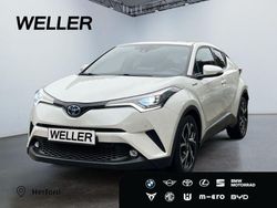 Novaweiß perleffekt Gebraucht 2019 Toyota C-HR Team SUV | 19.249 € (Fairer Preis)