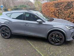 Grau Gebraucht 2021 Cupra Formentor VZ SUV | 25.450 € (Guter Preis)