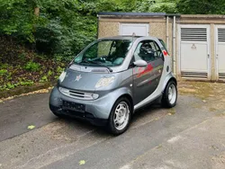 Silber Gebraucht 2005 Smart ForTwo Coupé Basis Kleinwagen | 1.950 € (Guter Preis)