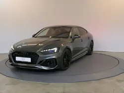 Grau Gebraucht 2020 Audi RS5 Sportback Sport Limousine | 64.990 € (Teuer)