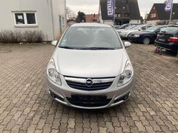 Silber Gebraucht 2007 Opel Corsa Cosmo Limousine | 2.299 € (Fairer Preis)