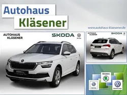 Weiß Neu 2024 Skoda Kamiq SUV | 25.570 € (Guter Preis)