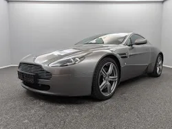 Grau Gebraucht 2008 Aston Martin V8 Vantage Coupé | 43.999 € (Fairer Preis)