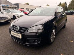 Schwarz Gebraucht 2008 VW Golf V GT Kleinwagen | 4.990 € (Fairer Preis)