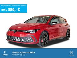 Rot Gebraucht 2024 VW Golf VIII GTI Limousine | 33.890 € (Superpreis)