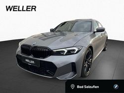 Skyscraper grau (grau) Gebraucht 2024 BMW 330 Comfort Edition Limousine | 44.950 € (Fairer Preis)