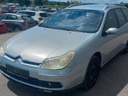 Silber Gebraucht 2005 Citroën C5 Limousine | 600 € (Superpreis)