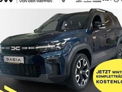 Blau Neu 2025 Dacia Bigster Journey SUV | 34.570 € (Etwas zu teuer)