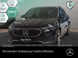 Schwarz Gebraucht 2022 Mercedes EQA250 Advanced SUV | 28.990 € (Guter Preis)