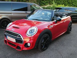 Mini Cooper S Cabriolet