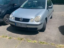 Silber Gebraucht 2003 VW Polo Kleinwagen | 400 € (Superpreis)