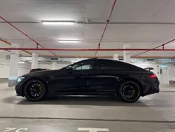 Schwarz Gebraucht 2020 Mercedes AMG GT 43 AMG Coupé | 65.900 € (Superpreis)