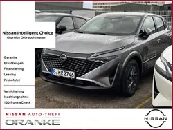 Andere farbe Gebraucht 2024 Nissan Qashqai Acenta Connect SUV | 30.700 € (Fairer Preis)