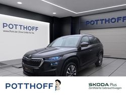 Schwarz Gebraucht 2022 Skoda Kodiaq Tour SUV | 32.777 € (Fairer Preis)