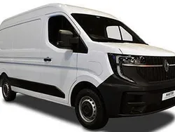 Schiefergrau Neu 2025 Renault Master Van | 50.658 €