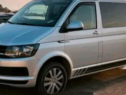 Silber Gebraucht 2015 VW T6 Van | 21.800 € (Fairer Preis)