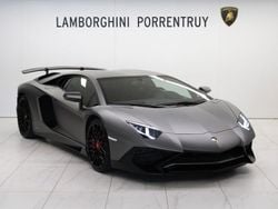 Grau Gebraucht 2016 Lamborghini Aventador | 547.527 €