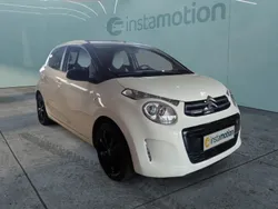 Weiß Gebraucht 2022 Citroën C1 Shine Kleinwagen | 12.480 € (Teuer)