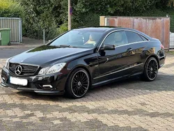 Gebraucht 2010 Mercedes E350 Avantgarde Coupé | 10.500 € (Fairer Preis)