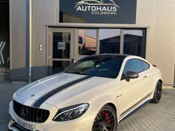 Weiß Gebraucht 2017 Mercedes C63S AMG Edition 1 | 59.990 € (Guter Preis)